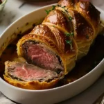 Beef Wellington