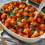 Candied Sweet Potatoes