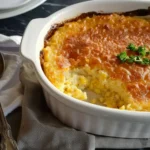 Chef John's Creamy Corn Pudding