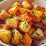 Christmas Roasted Vegetables