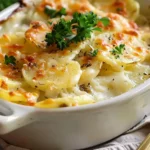 Mom's Scalloped Potatoes