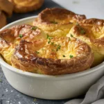 Quick and Easy Yorkshire Pudding
