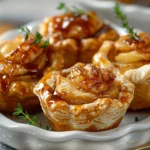 Mini Apple Pie Bites