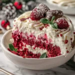 Red Velvet Christmas Lush
