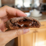 Mexican Hot Chocolate Cookies