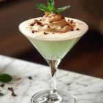 Baileys Mint Martini