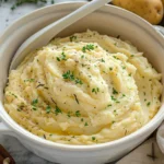 Boursin Mashed Potatoes
