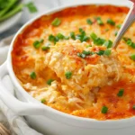 Buffalo Chicken Dip