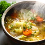 Cabbage Soup