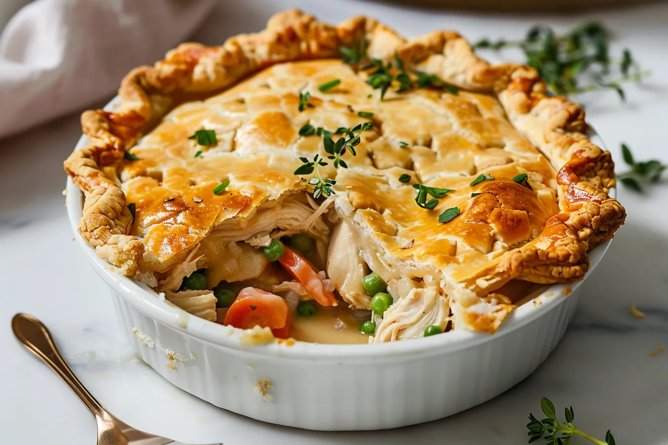 Chicken Pot Pie