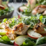 Chicken Salad with Apples