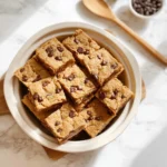 Chocolate Chip Cookie Bars