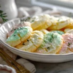 CREAM CHEESE COOKIES