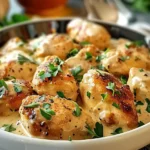 Creamy Cajun Chicken