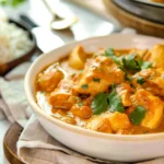 CROCKPOT CHICKEN CURRY