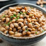 Easy Black Eyed Peas