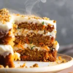 Easy Carrot Cake