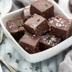 Easy Fudge Recipe