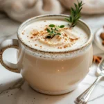 Gingerbread Eggnog