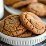 Gingerdoodle Cookies