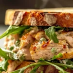 Gordon Ramsay’s Chicken Salad Sandwich
