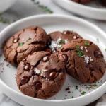 Hot Cocoa Cookies
