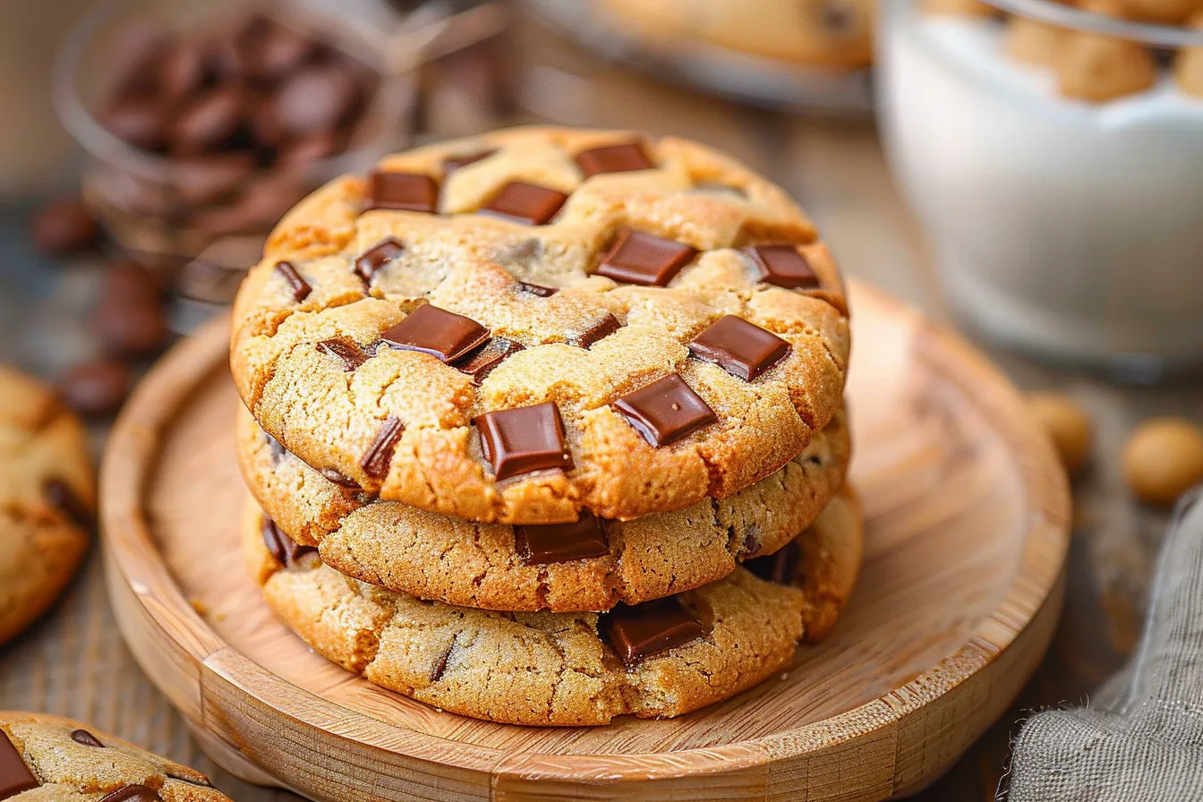 LEVAIN BAKERY-STYLE COOKIES