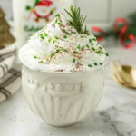 LITTLE DEBBIE CHRISTMAS TREE CAKE MILKSHAKE