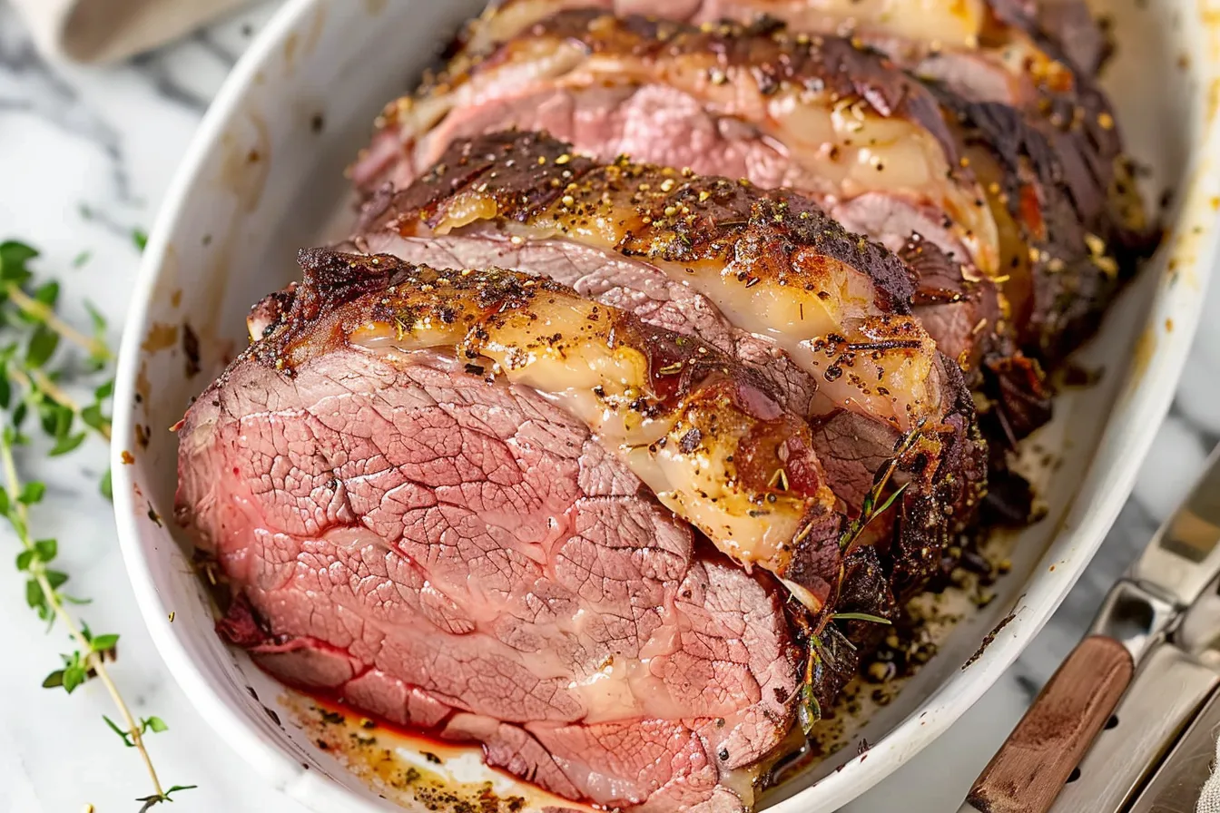 No Peek Prime Rib Roast