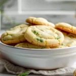 PISTACHIO COOKIES