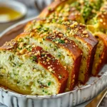 Pistachio Lemon Breakfast Bread