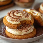 PUMPKIN TIRAMISU COOKIES