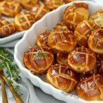 Rolo Pretzel Bites
