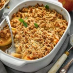 THE BEST APPLE CRISP