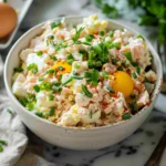 TUNA EGG SALAD