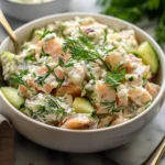 TZATZIKI TUNA SALAD