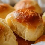BEST GLUTEN FREE DINNER ROLLS