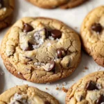 Brown Sugar Chocolate Chip Cookies