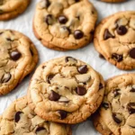 Chewy Dairy-Free Chocolate Chip Cookies