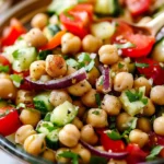 Chickpea Salad