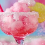 Cotton Candy Margarita