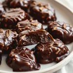 Crockpot Chocolate Turtle Candy
