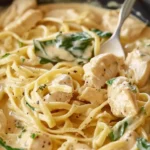Dairy Free Chicken Alfredo Recipe