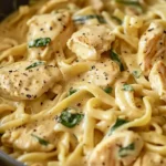 Dairy Free Chicken Alfredo Recipe