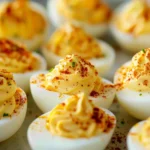Deviled Eggs