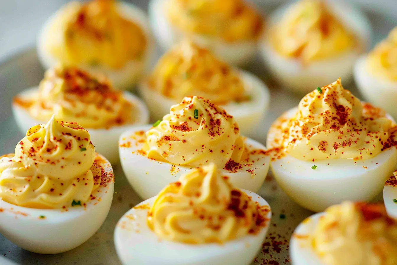 Deviled Eggs