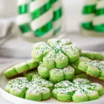 Easy St. Patrick’s Day Cookies