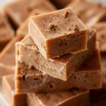 Gingerbread Fudge