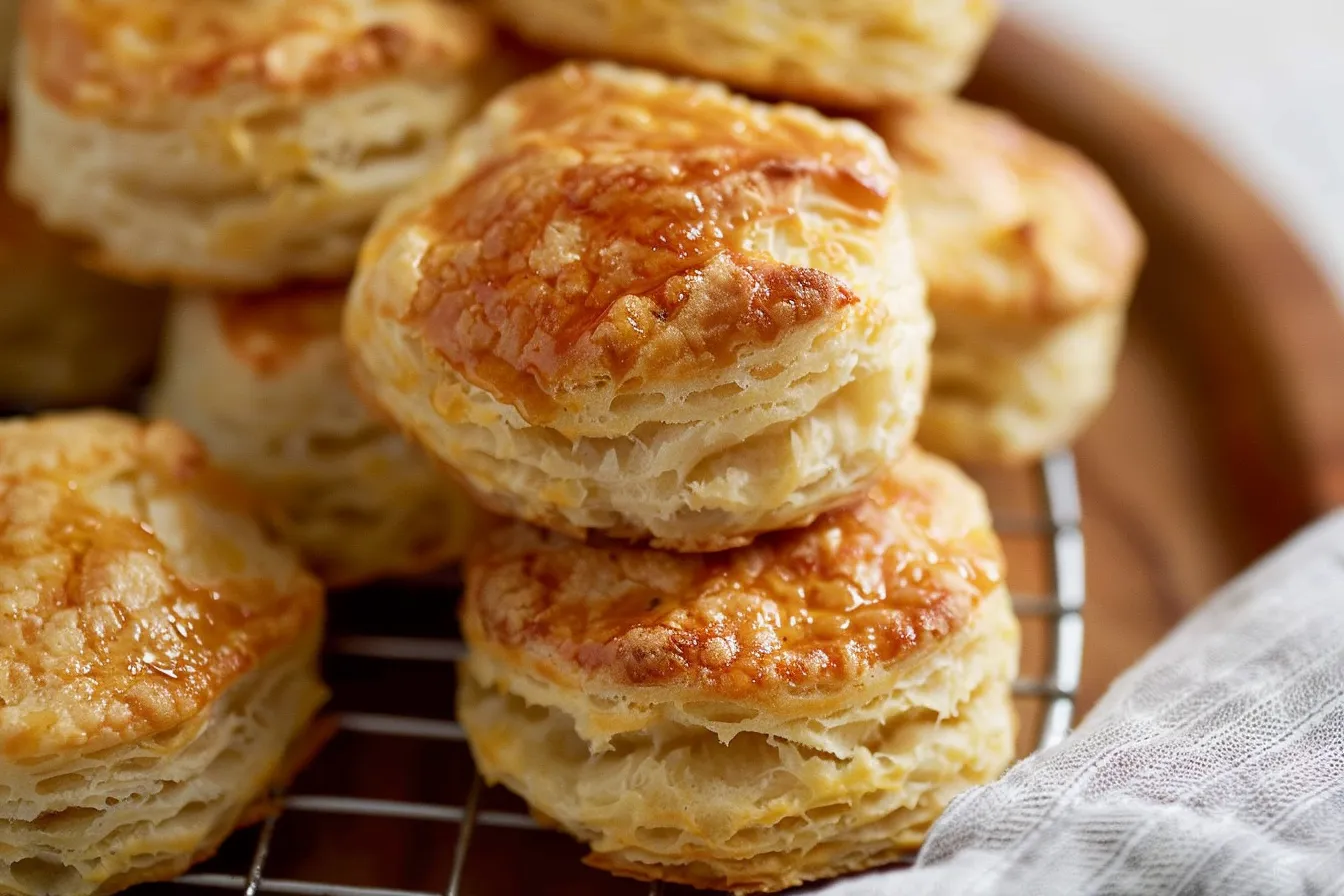 Gluten-Free Buttermilk Biscuits