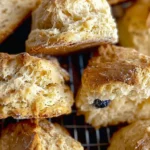 GLUTEN-FREE BUTTERY TEA SCONES